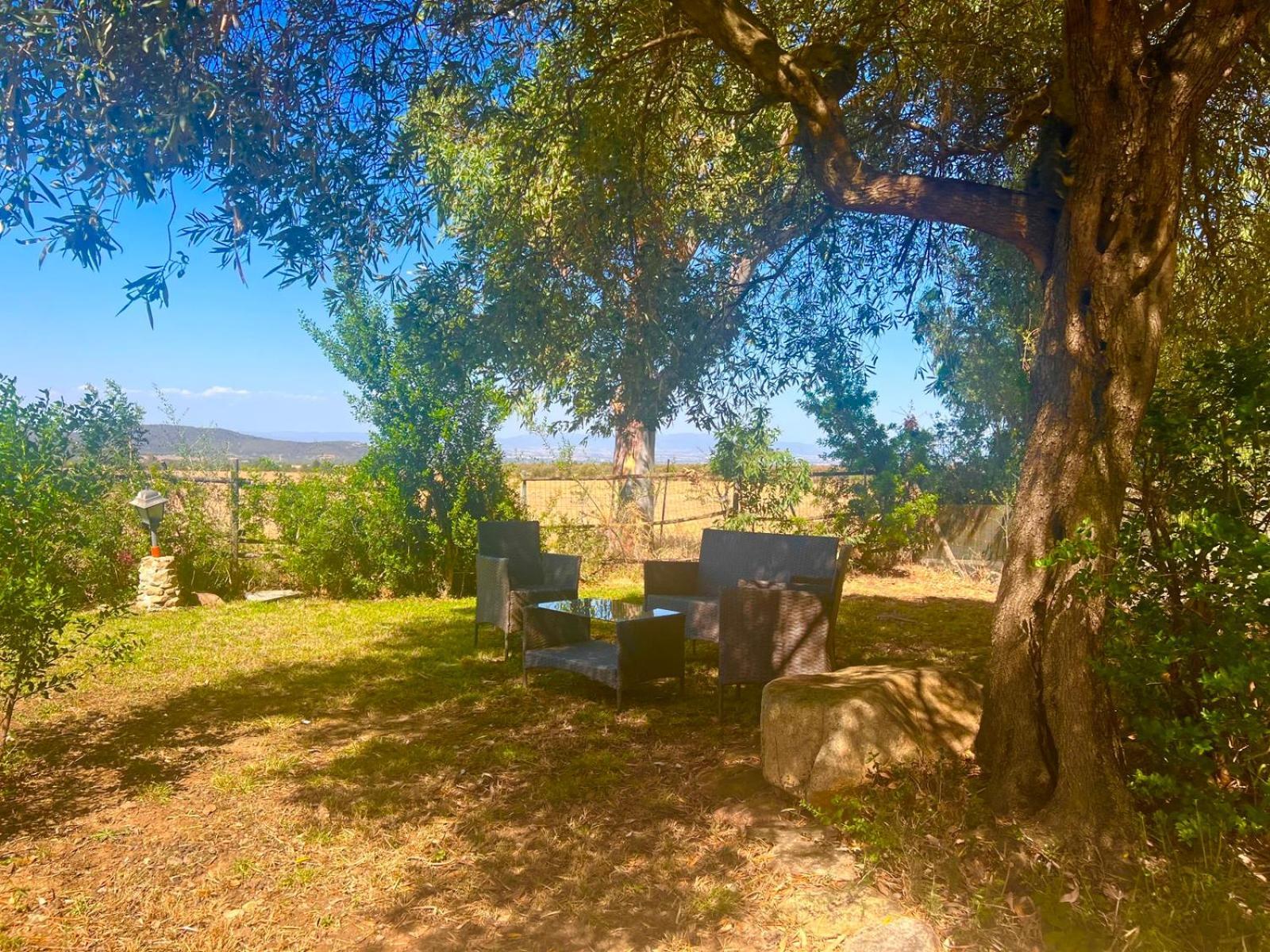 Villetta Sisini - Key To Villas Capoterra Dış mekan fotoğraf